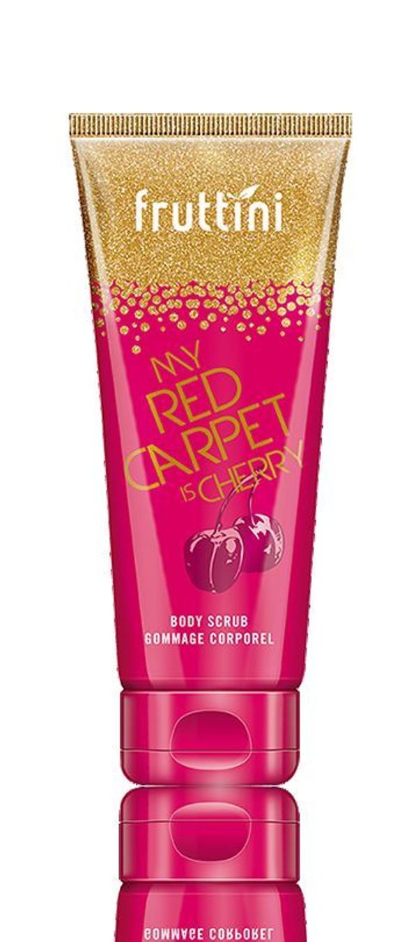 Fruttini My Red Carpet is Cherry