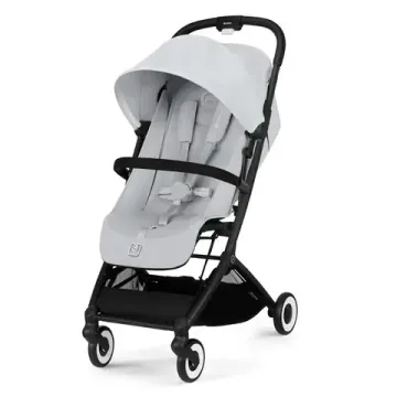 Прогулочная коляска Cybex Orfeo BLK Fog Grey