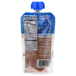 Happy Family Organics, Happy Baby®, смесь для поддержки пищеварения™, для детей от 6 месяцев, органические груши, голубика, клубника и овес, 113 г (4 унции)