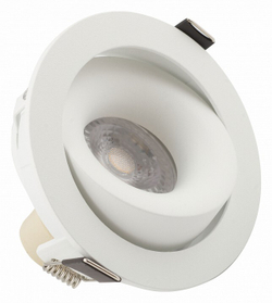Встраиваемый светильник Denkirs DK2120-WH