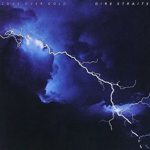 Dire Straits / Love Over Gold (LP)
