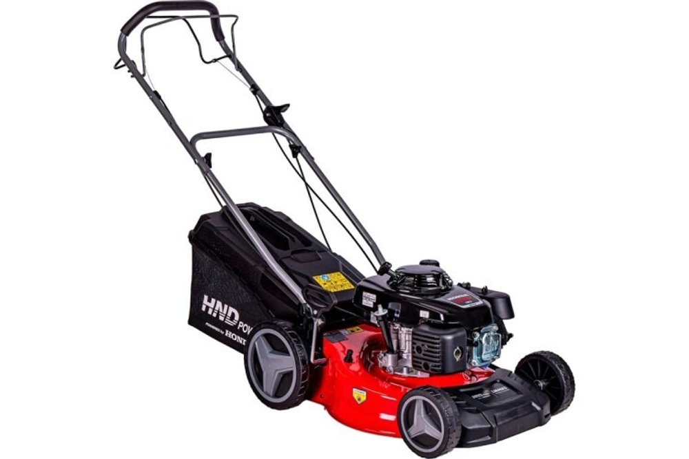 Газонокосилка бензиновая HND LM 46 XS самоходная LM46XS