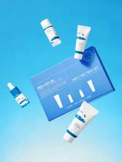 ROUND LAB Набор миниатюр с березовым соком Birch Juice Trial Kit