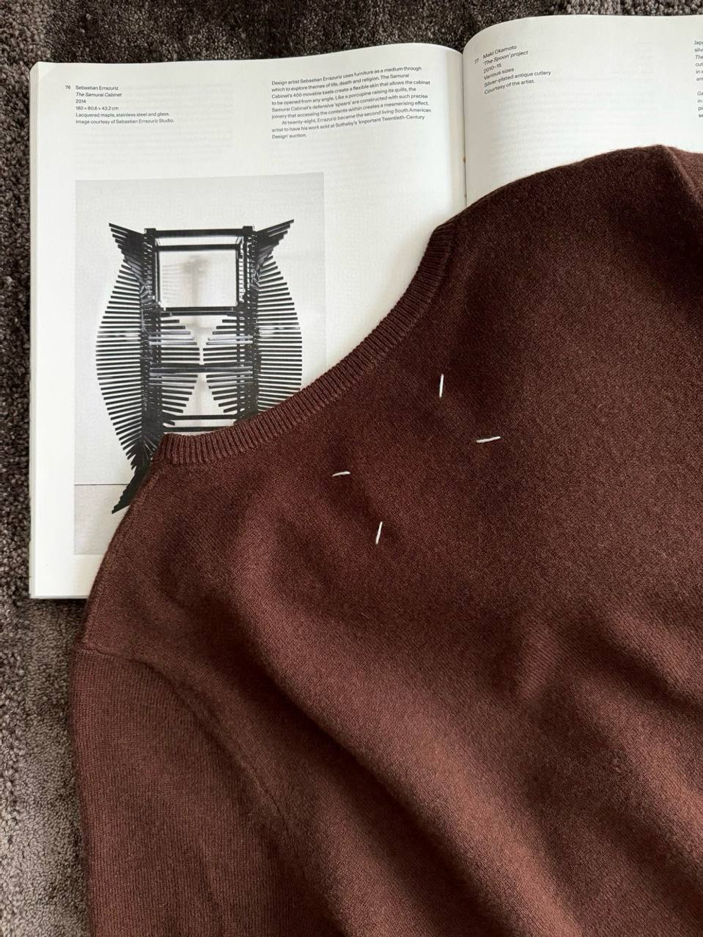 Кофта Maison Margiela