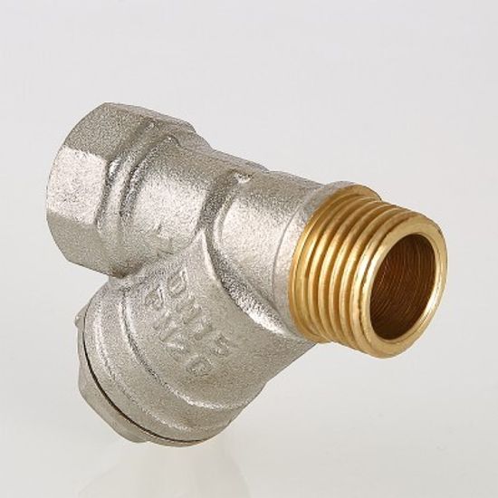 Фильтр сетчатый Valtec 1/2" ВР-НР косой арт. VT.191.N.04