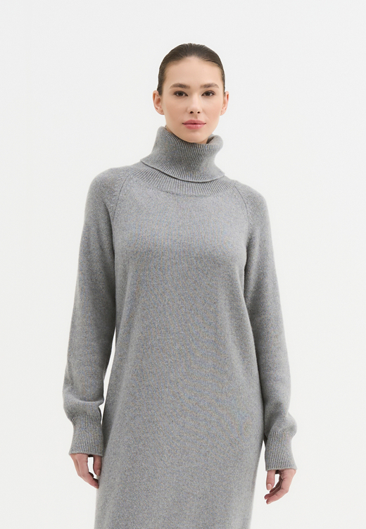 Платье кашемировое