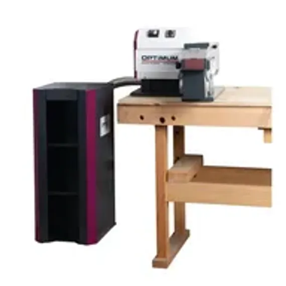 Точильный станок Optimum OPTIgrind GZ 20C