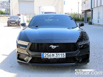 Ford Mustang 7 Generation 2.3 에코부스트 Premium Coupe (03.2024)