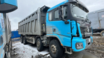 Shacman (Shaanxi) SX* 8x4 Самосвал SX33186V366 (Дизельный, 11,6 л, 423 л.с., МТ)