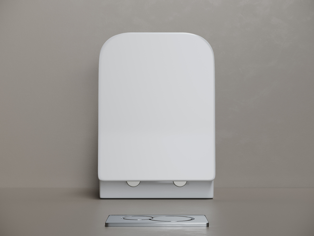 Унитаз подвесной Ceramicanova Miro торнадо 3.0 сиденье микролифт белый CN11003T