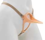 Эректор с фиксацией (Цвет: телесный)