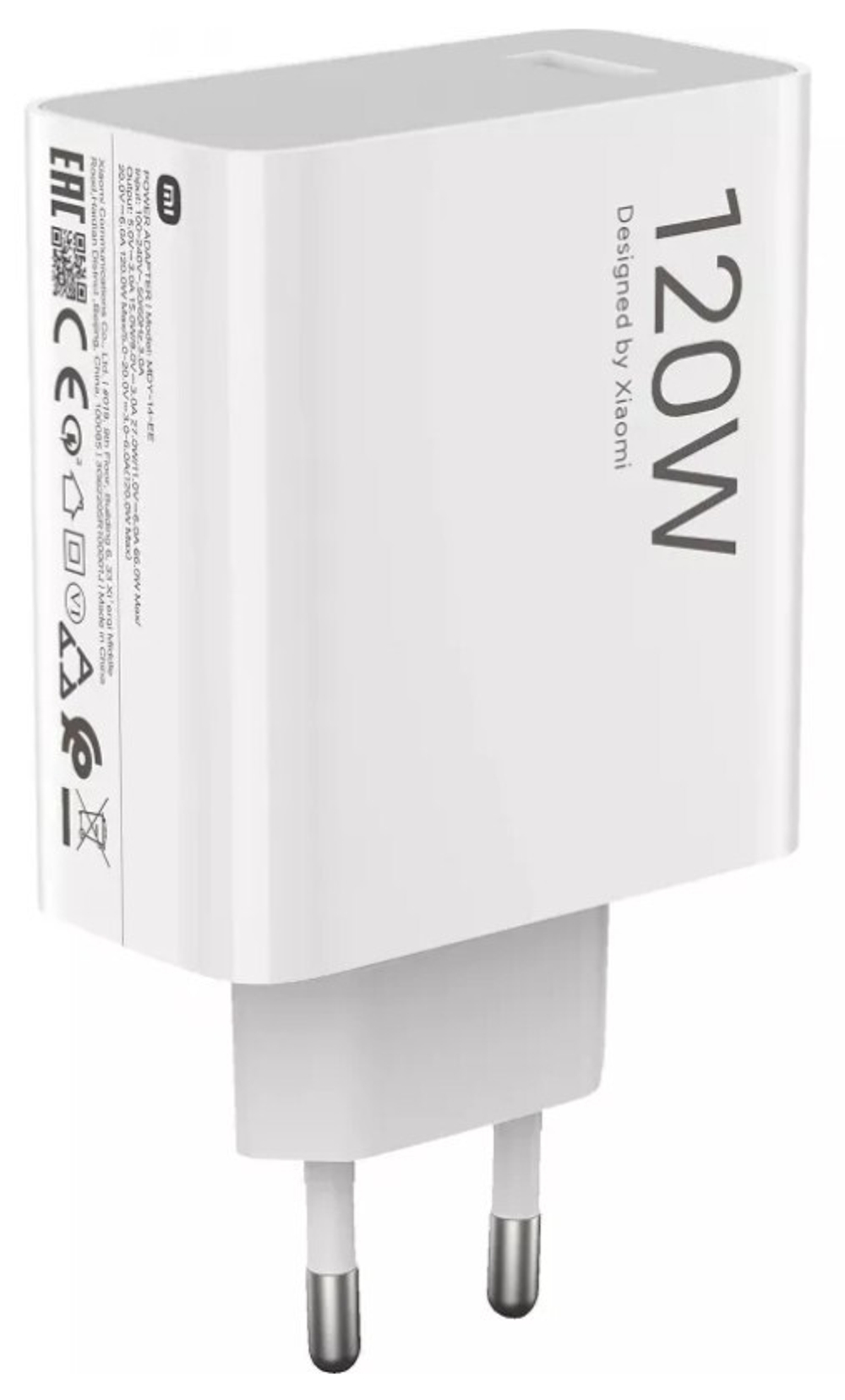Зарядное устройство  Xiaomi BHR9462EU