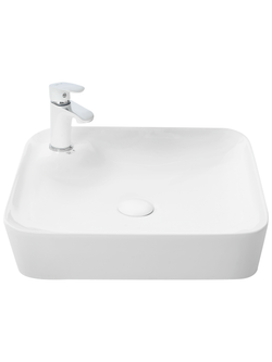 Раковина накладная WeltWasser WW  ELBACH 2181 460х460х100