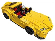 Конструктор LEGO Speed Champions 76901 Toyota GR Supra