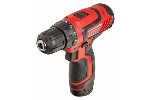 Аккумуляторная дрель-шуруповерт Felisatti ДА-12ЭР (кейс, 2 аккум., 1,5Ач) 595.5.2.10