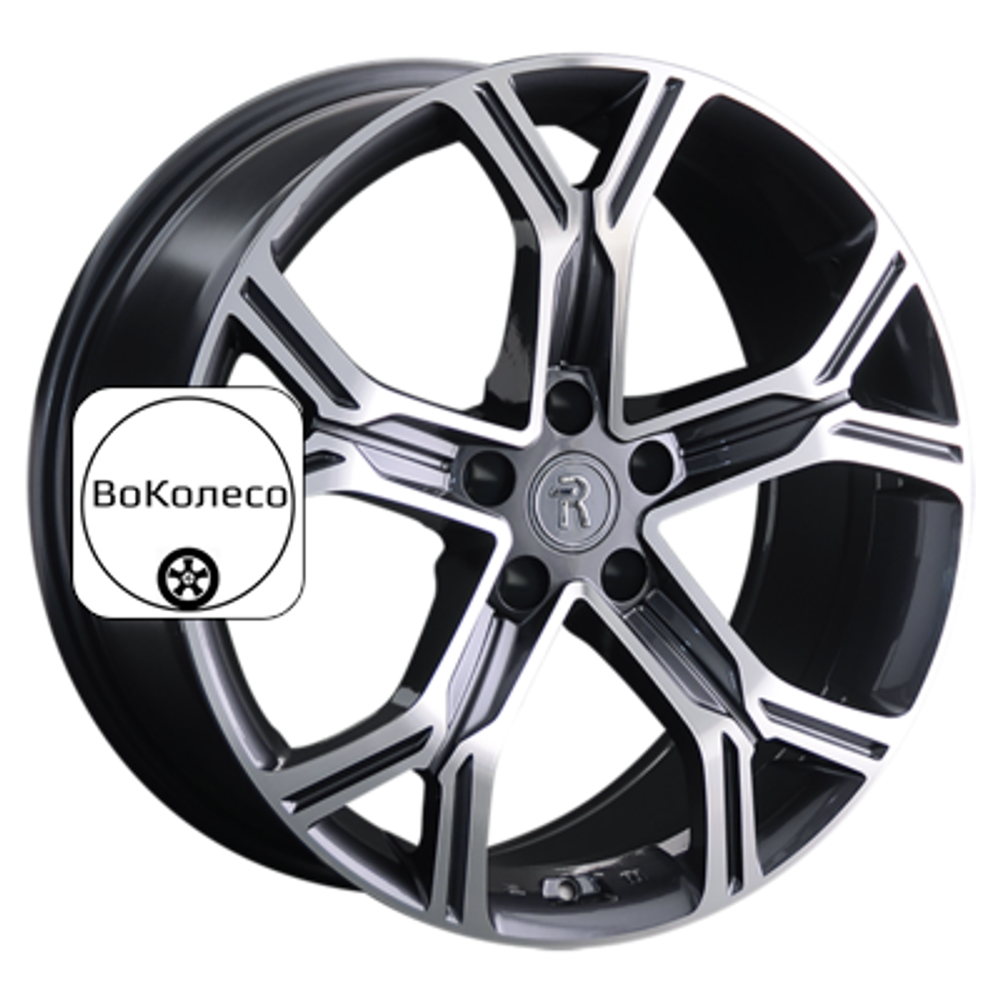 8,5x19/5x114,3 ET50 D66,1 INF76 GMF (конус, C570) Replay