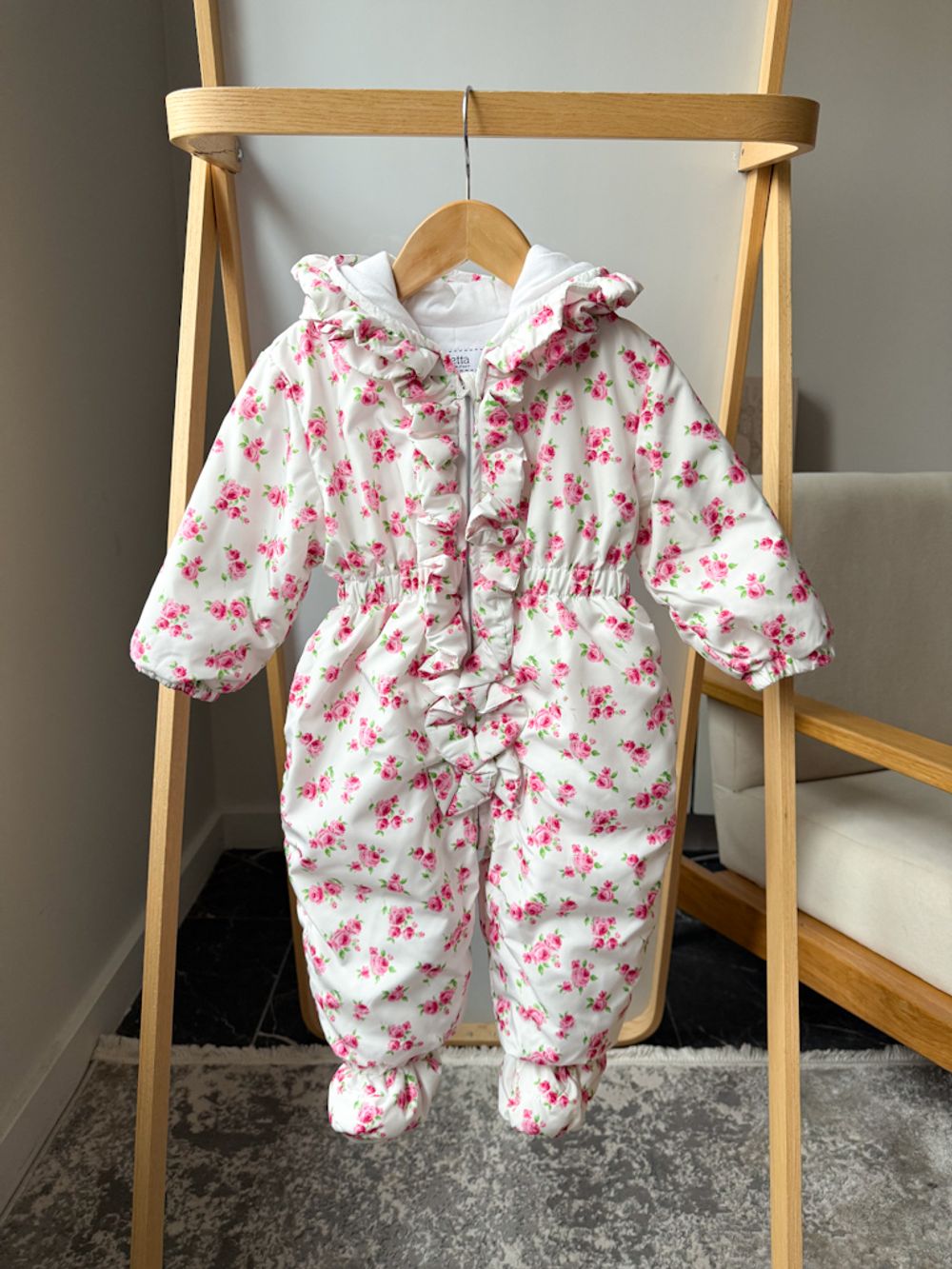 Утепленный комбинезон Aletta, 74