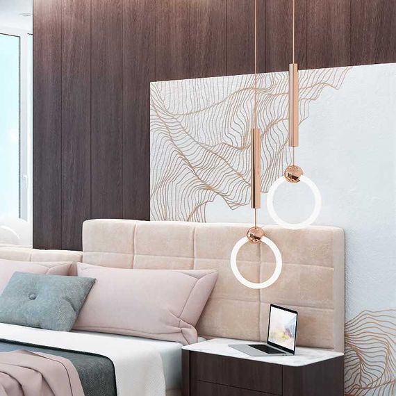 Подвесной светильник Imperium Loft RING01 140964-26