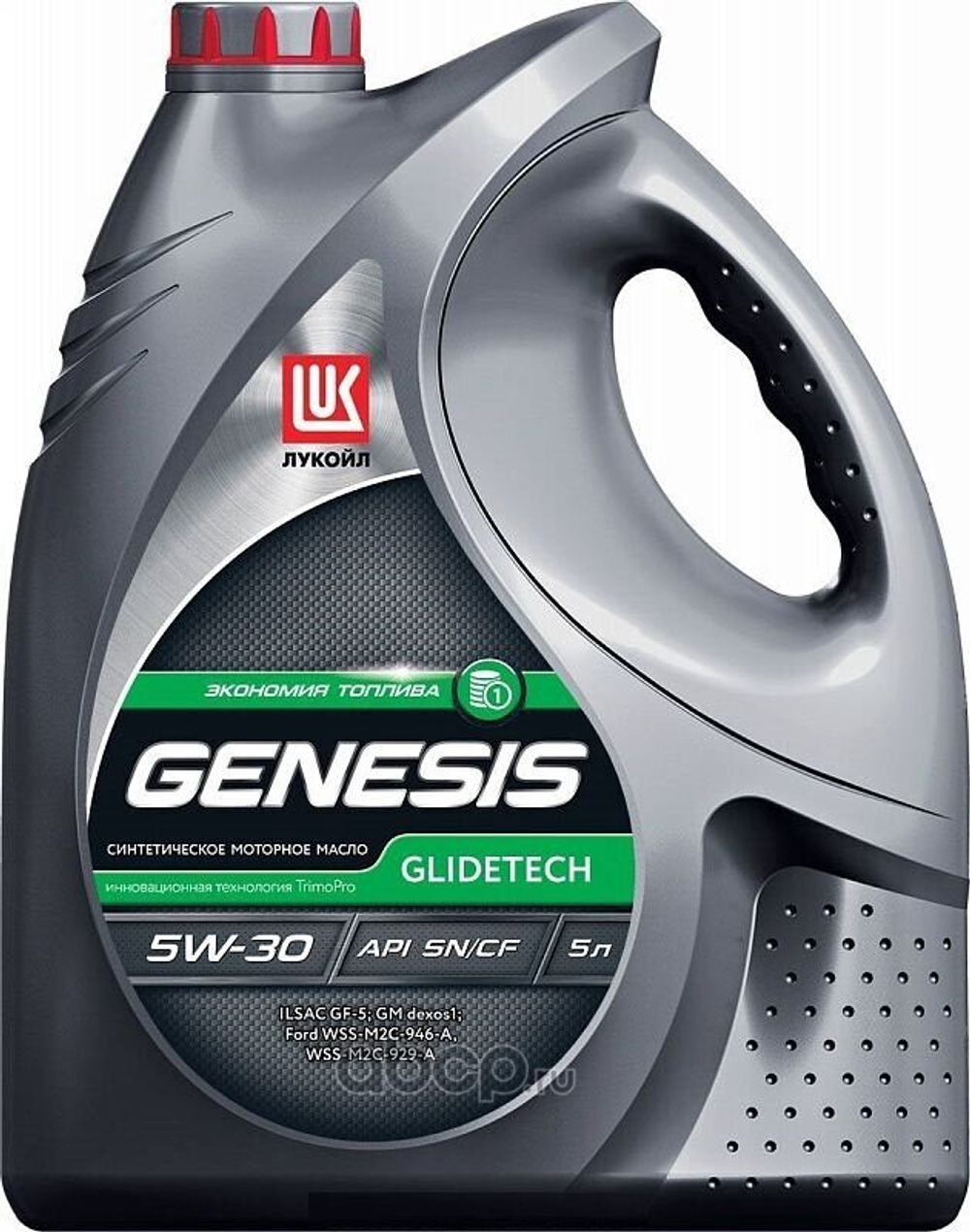 Лукойл GENESIS ARMORTECH JP 5W-30