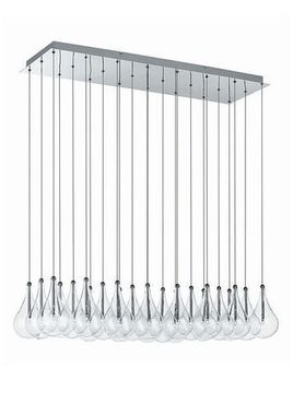 люстра ALMALIGHT DROP 28  balls