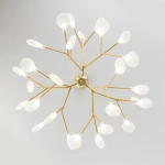 Подвесная люстра Bogates FOGLIA 341 4690389170256