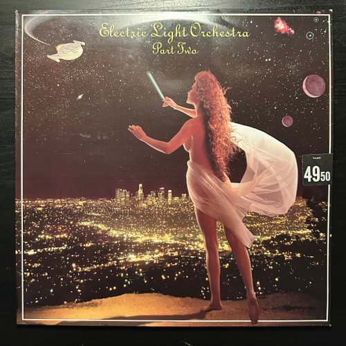 Electric Light Orchestra Part Two (Дания 1991г.)