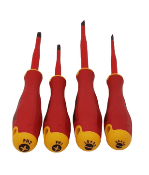 Набор отверток SL PH Felo Ergonic Slim VDE 4 предмета 41384198