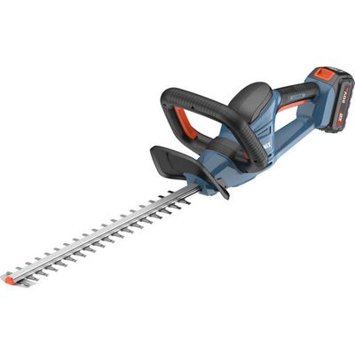 Кусторез аккумуляторный SENIX HTX2-M-EU, 1акб, зу