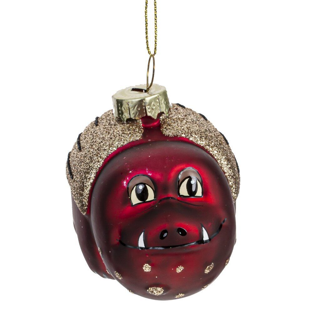 GAEM Украшение новогоднее "Дракончик", L10,5 W5 H7 см, 2в.