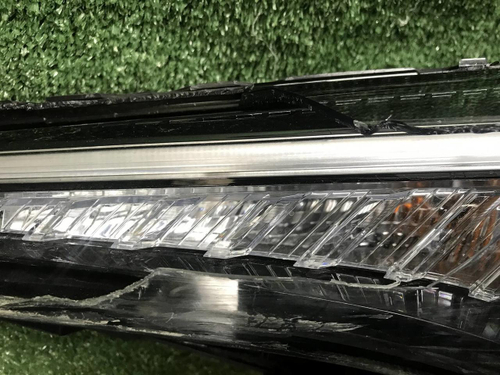 Битая Фара левая Changan Eado Plus (2020-н.в.) LED