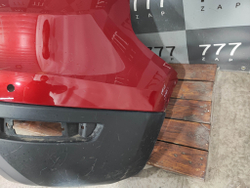 Бампер задний Geely Atlas 1 (NL-3) 16-22 Б/У Оригинал 6044006200