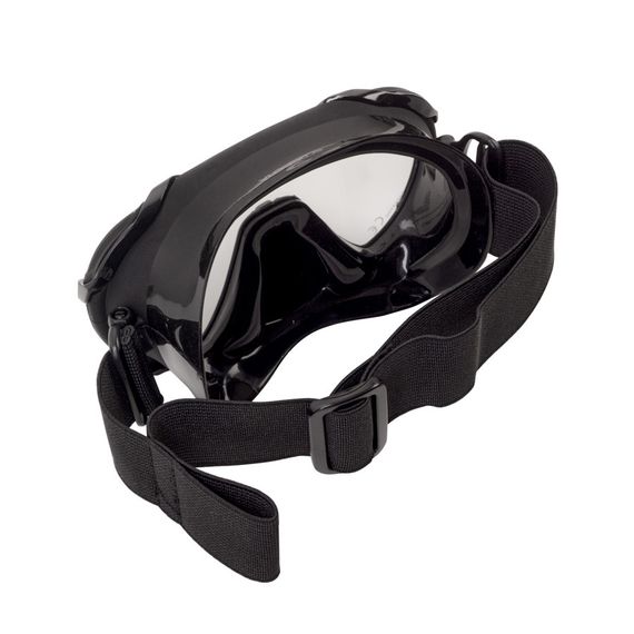 Маска детская Scorpena Miami Junior черная