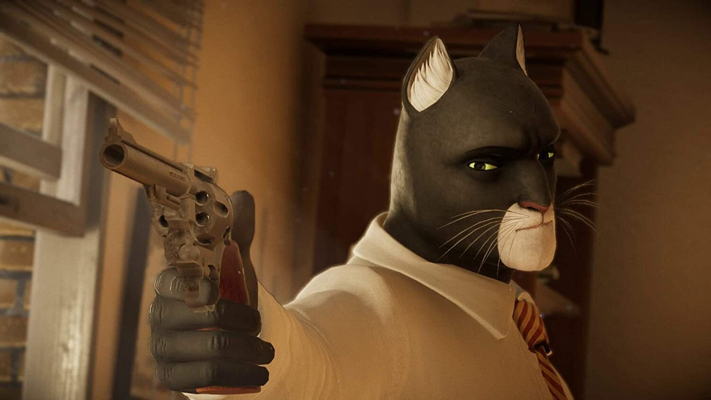 Игра Blacksad: Under The Skin (Русская версия) для Nintendo Switch