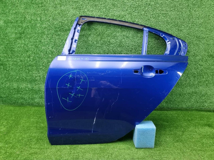 Дверь задняя левая Jaguar XE (2015-н.в.)