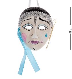 RK-556 Маска «Пьеро» мал.