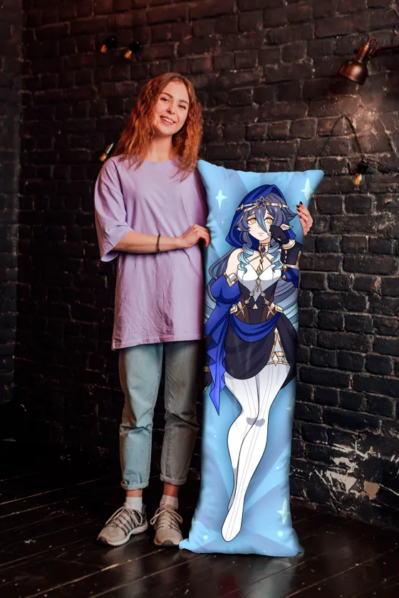 Дакимакура Лайла