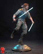 Фигурка Cal Kestis