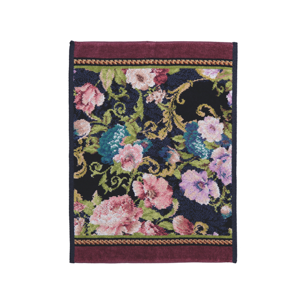 Полотенце 37x50 Feiler Elisaveta 114 weinrot винный