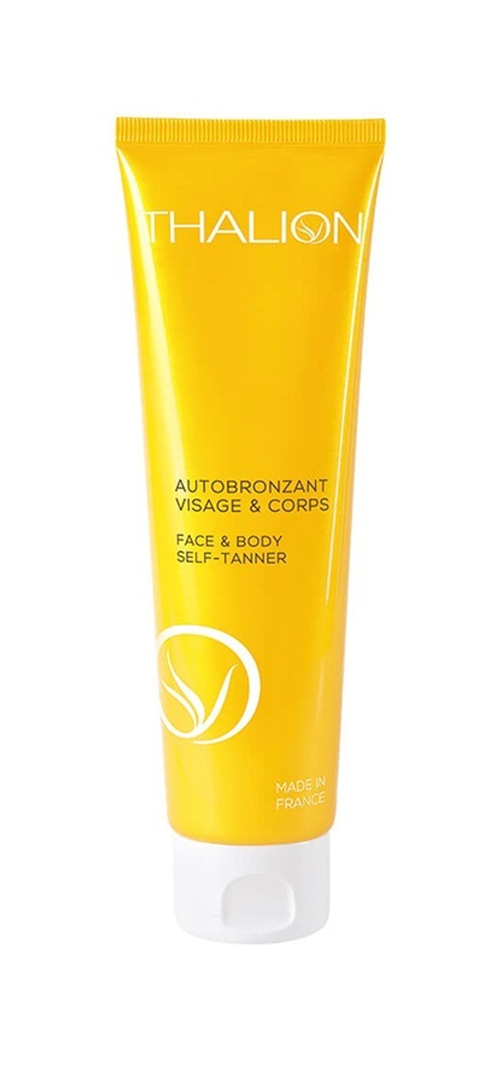 Thalion Крем-автобронзатор для лица и тела  Face & Body Self-Tanner 125 мл