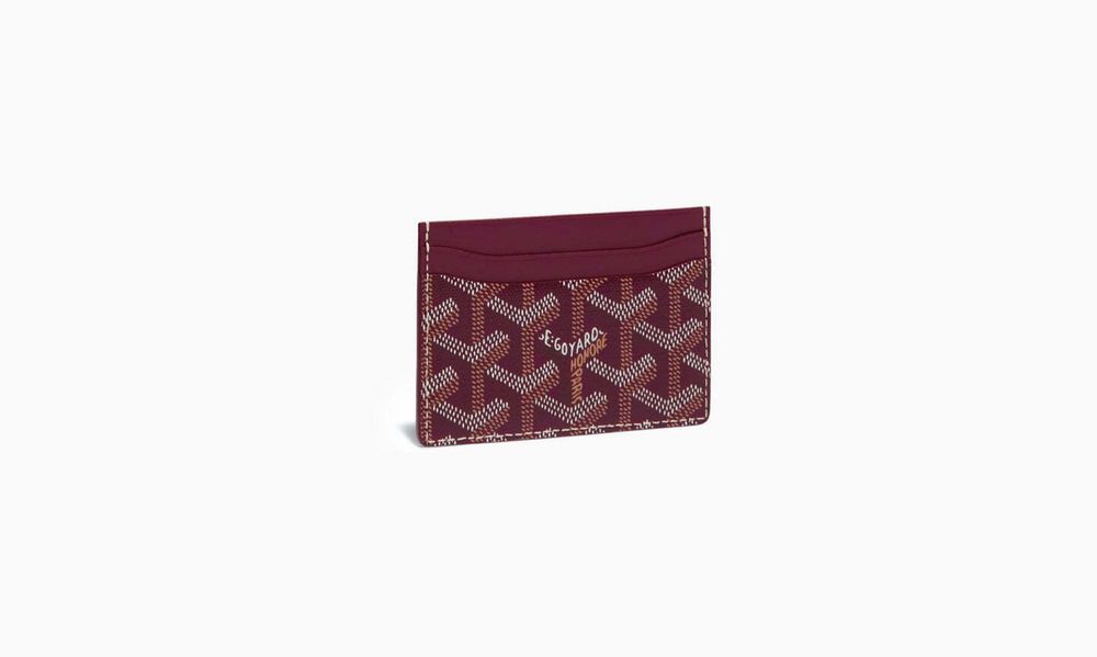 Goyard Saint Sulpice &quot;Bordeaux&quot;