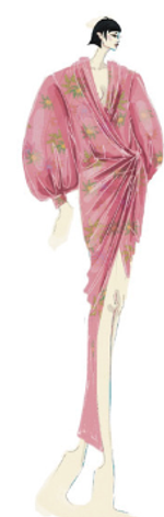 Топ-майка из кружева