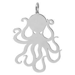 Кулон Blink-182 Octopus (179)