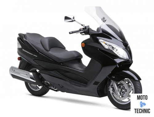Скутер SUZUKI SKYWAVE (BURGMAN) 400 CK44A