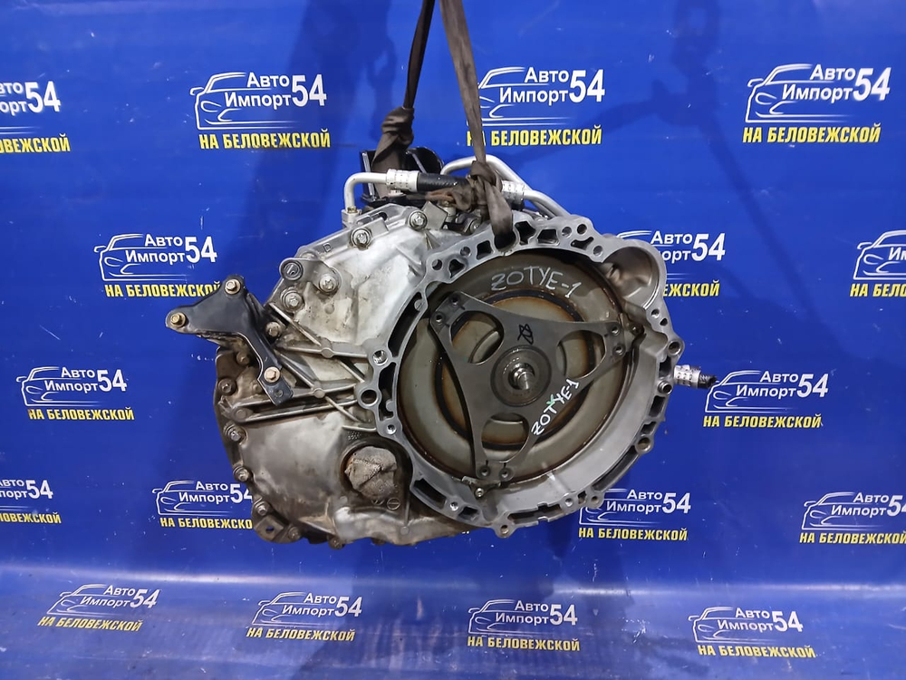 Акпп ZOTYE T600 2017