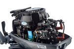 Лодка ПВХ ANGLER AN 360XL + 2х-тактный лодочный мотор MIKATSU M15FHS