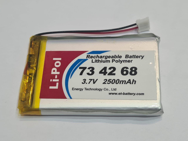 Аккумулятор ET LP734268-PCM