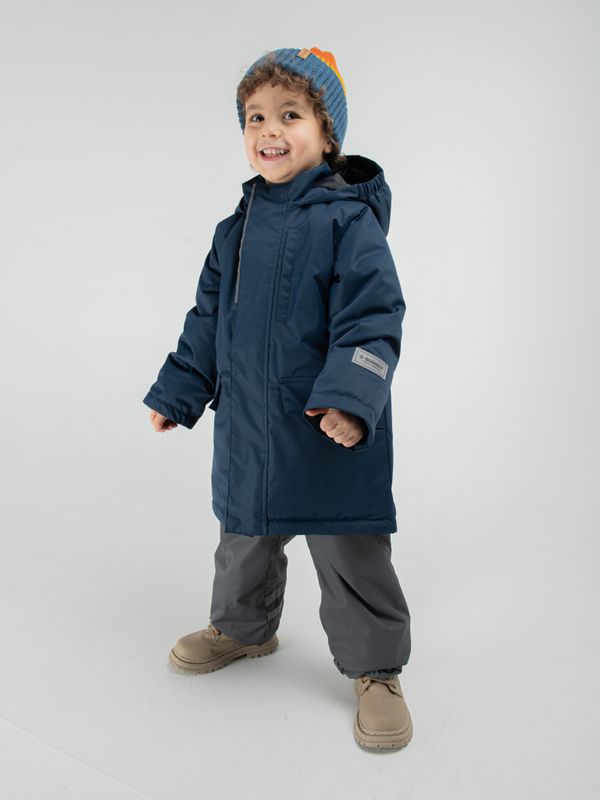 Парка демисезонная мембранная 