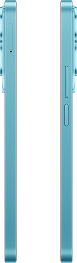 Смартфон HONOR 90 Lite 8/256 ГБ RU, Dual nano SIM, голубой