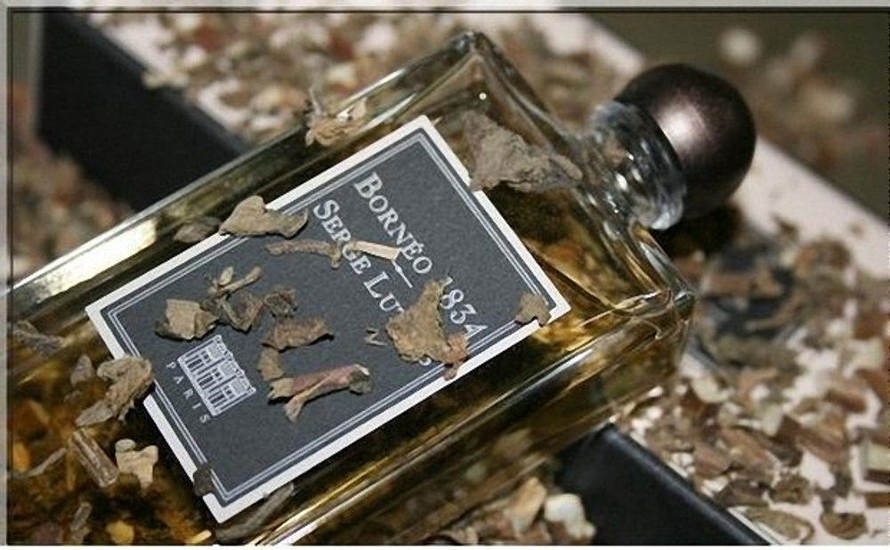 Serge Lutens Borneo 1834