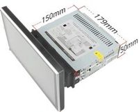 1DIN магнитолы